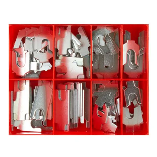 131Pc Wheel Alignment Shim Assortment (Imperial) | Assortments - Misc