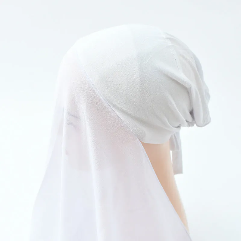 Adjustable Hijab Hat