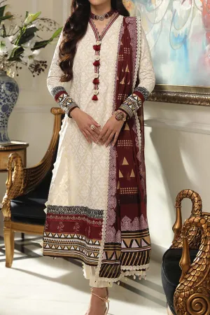 Aira by Asim Jofa Unstitched 3 Piece Eid Collection'2023-AJAI-02