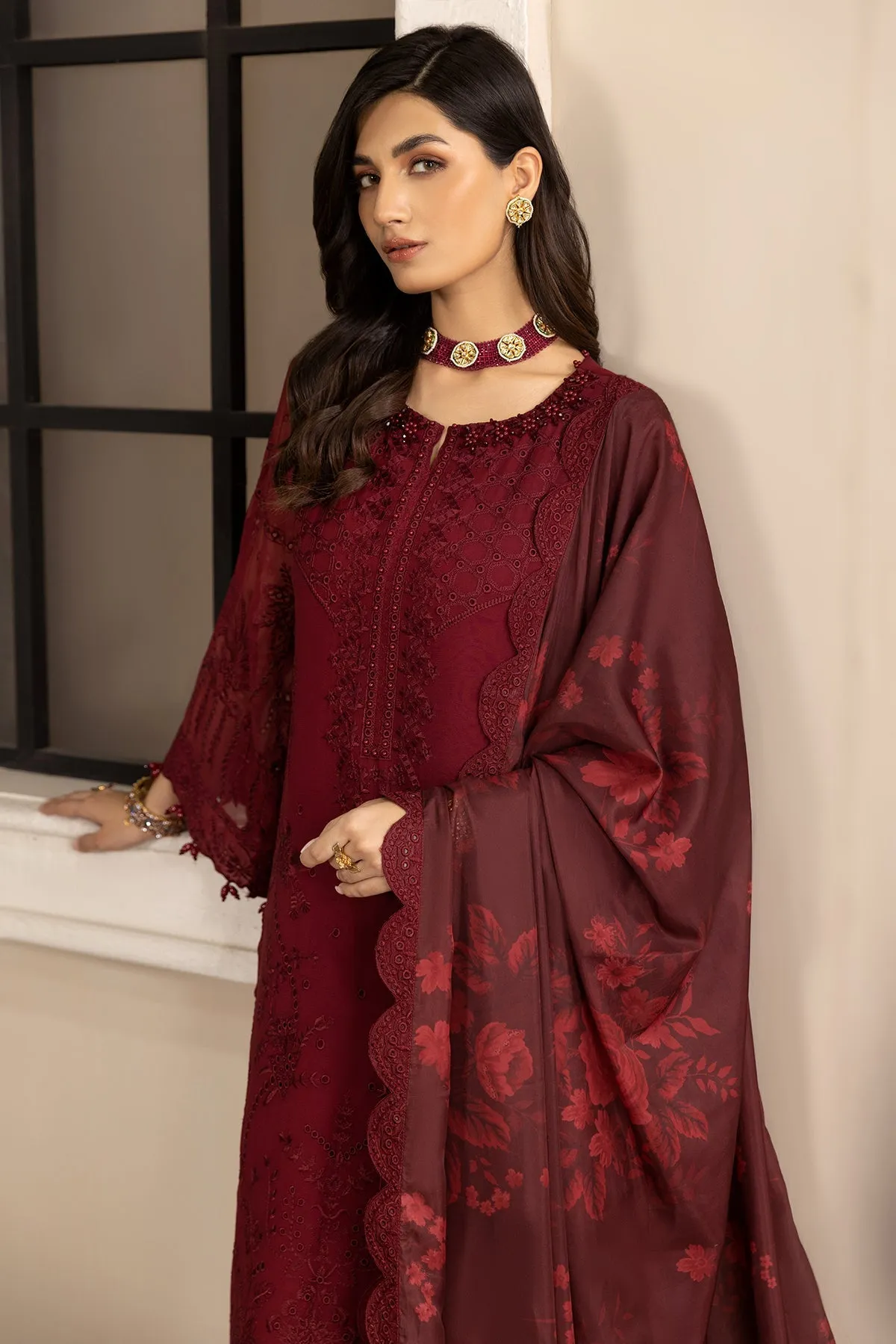 Alizeh Dhaagay Festive Formal Collection – Azalea - V02D07