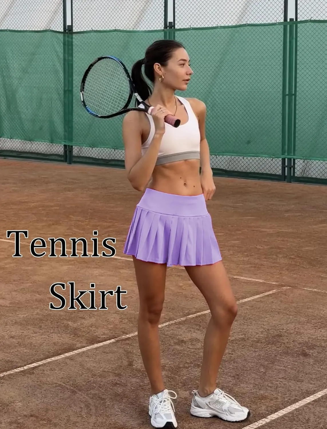 Avidlove Skirts for Women Y2k Mini Skirt Casual Pleated Short Skirts Pleated Cheer Skirt