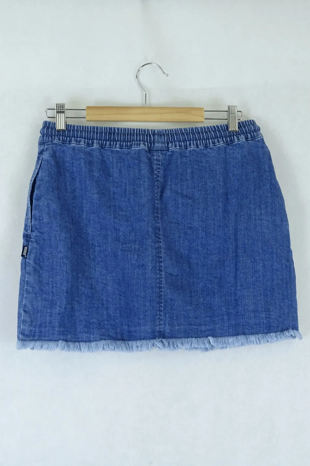 Bonds Denim Skirt S