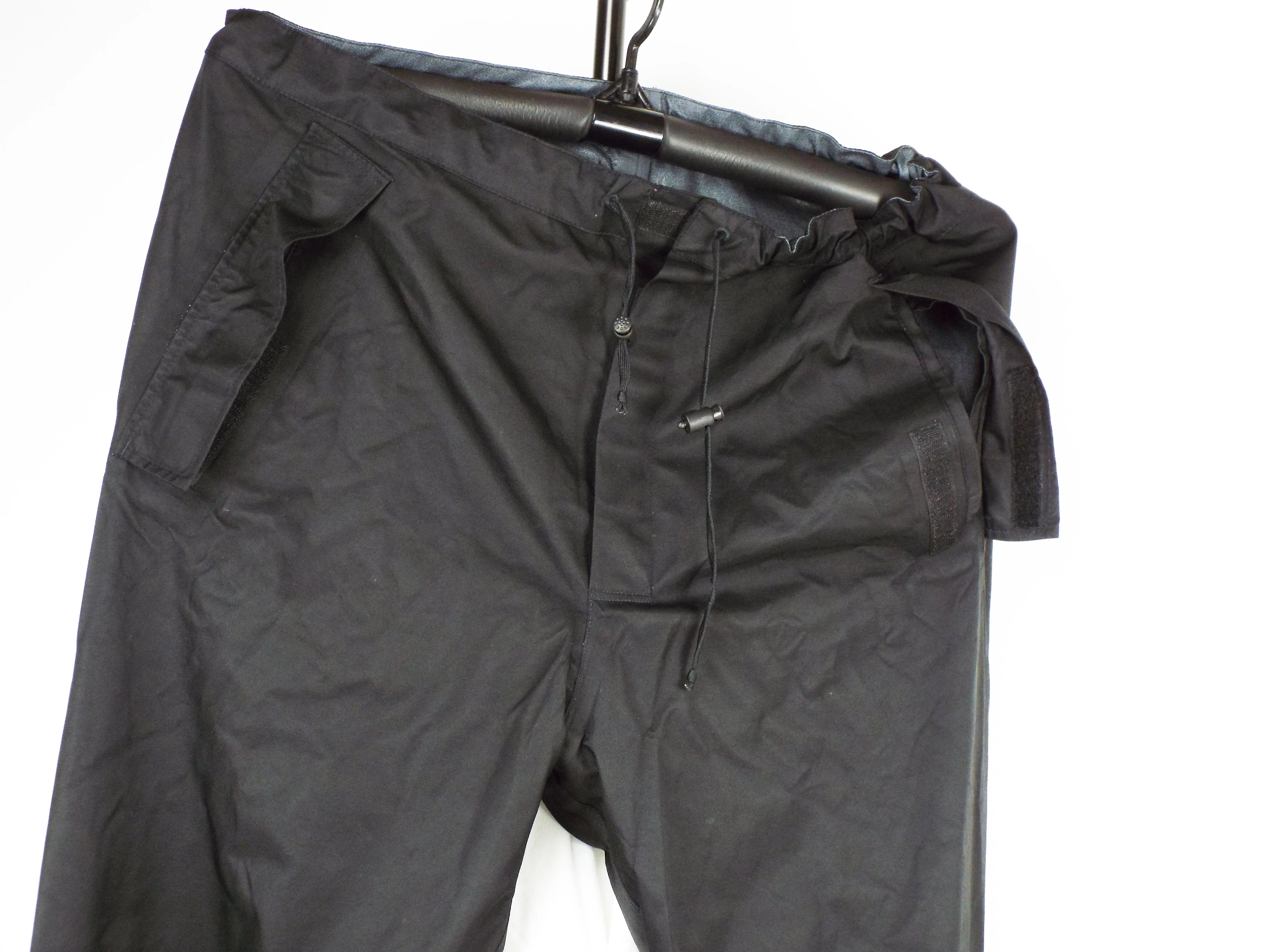 British Police Gore-Tex Over-Trousers – Grade 1