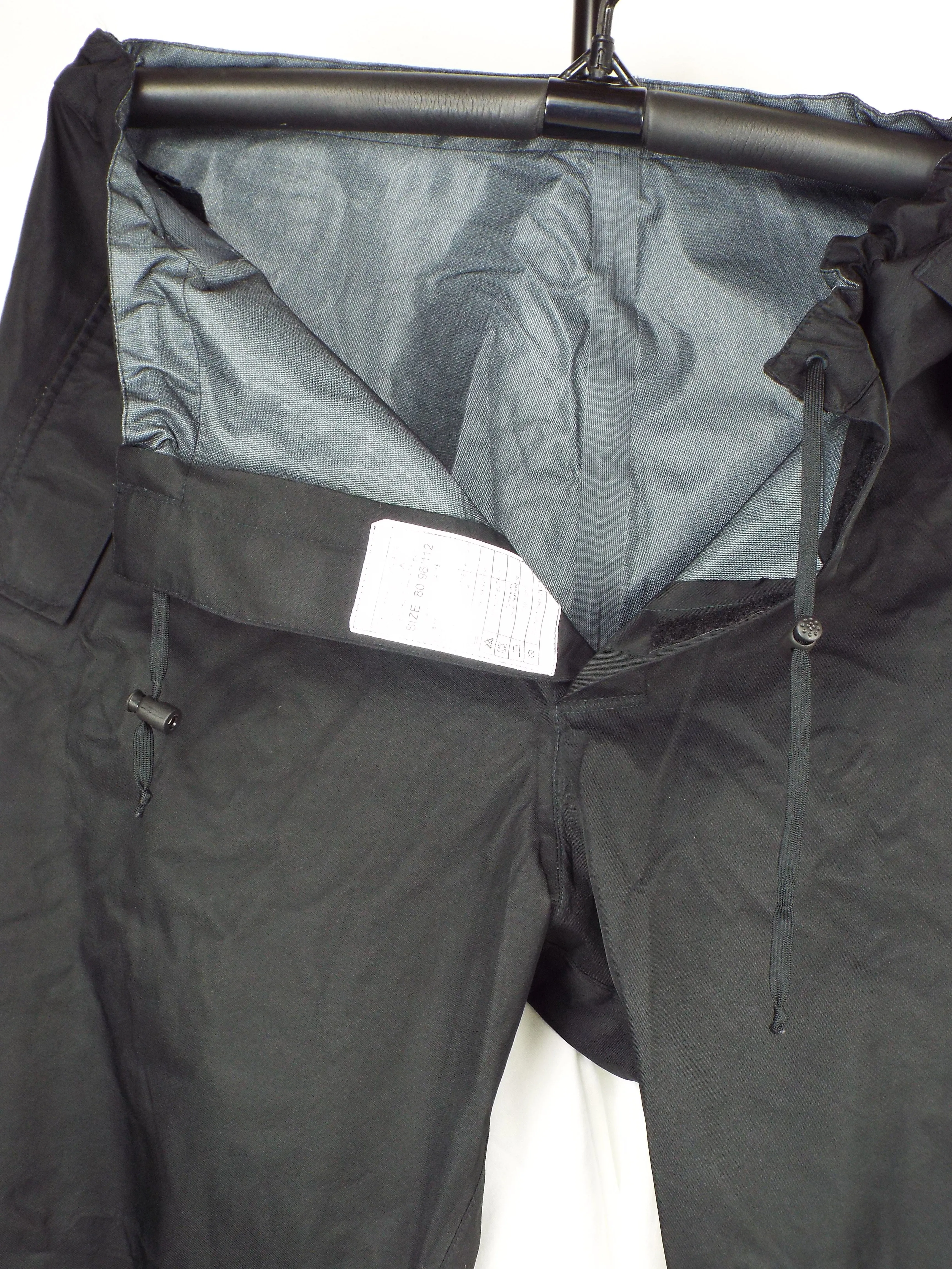 British Police Gore-Tex Over-Trousers – Grade 1