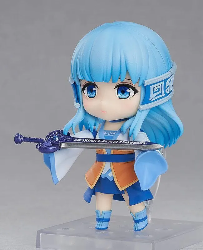 Chinese Paladin: Sword and Fairy - Long Kui/Blue Nendoroid Figure 1733