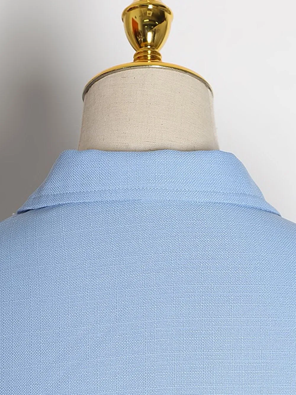 Cut Out Wrap Top