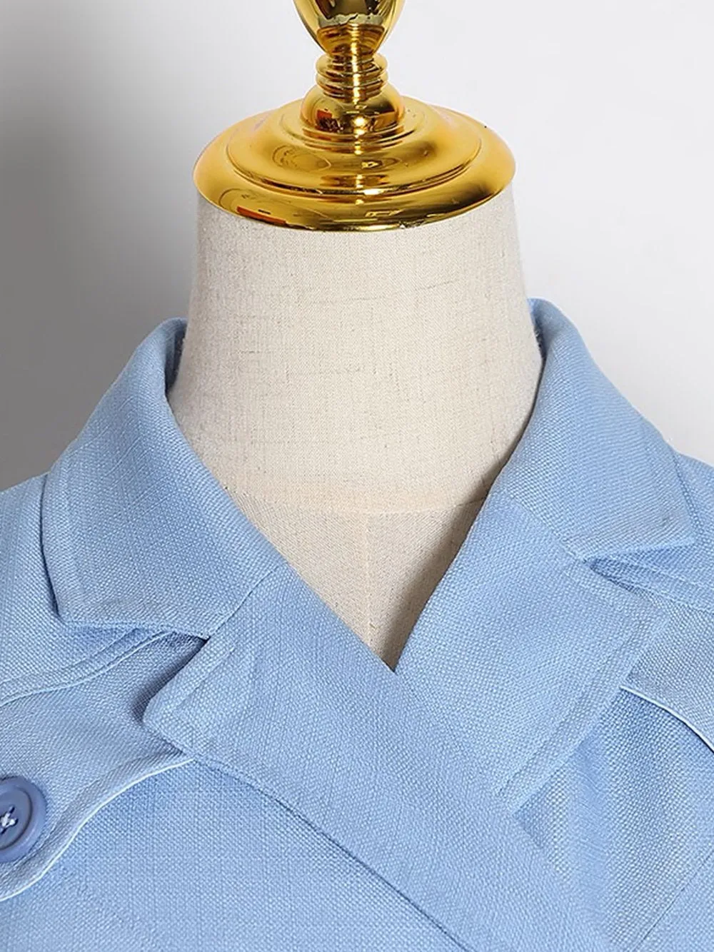 Cut Out Wrap Top