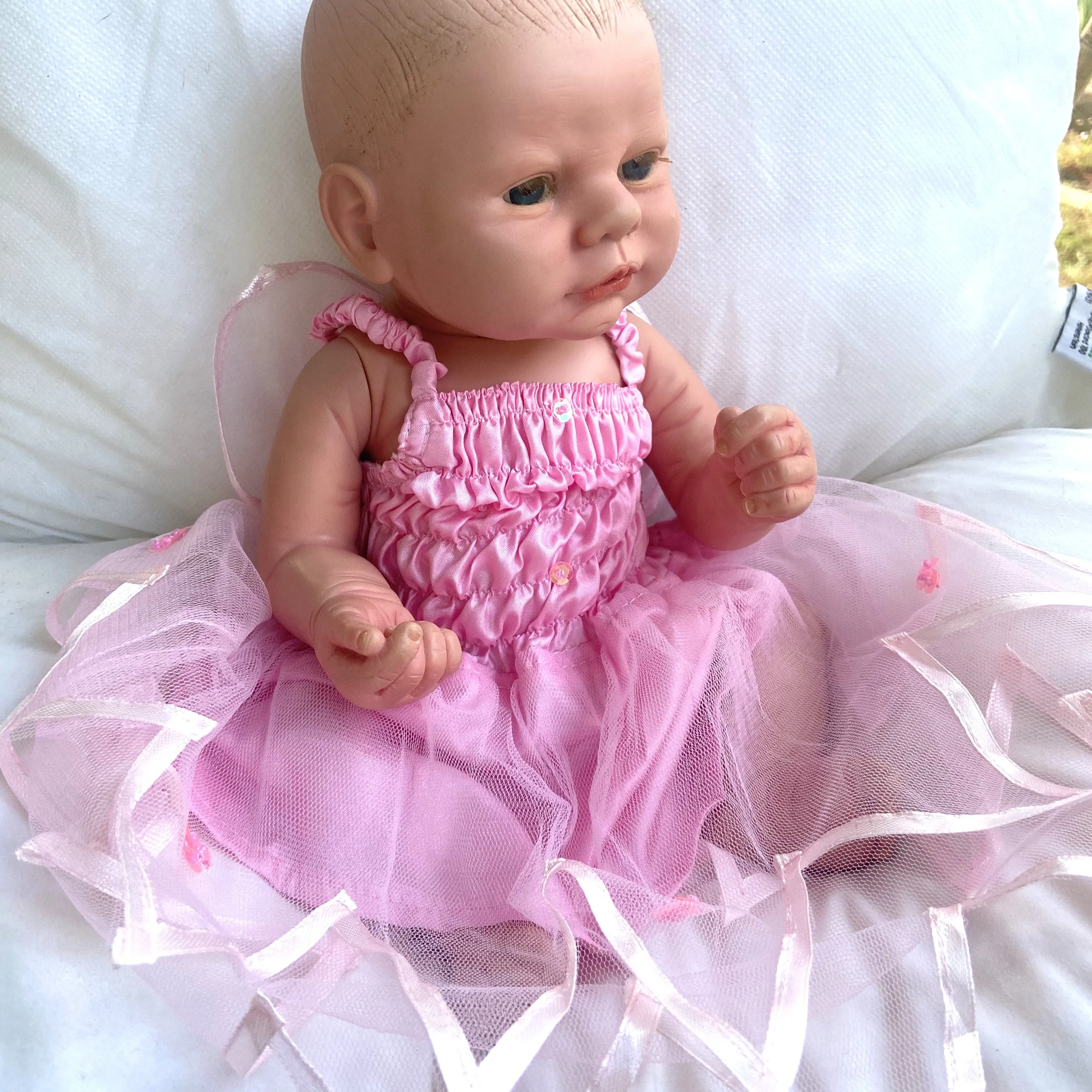 Dolls Fairy Dress