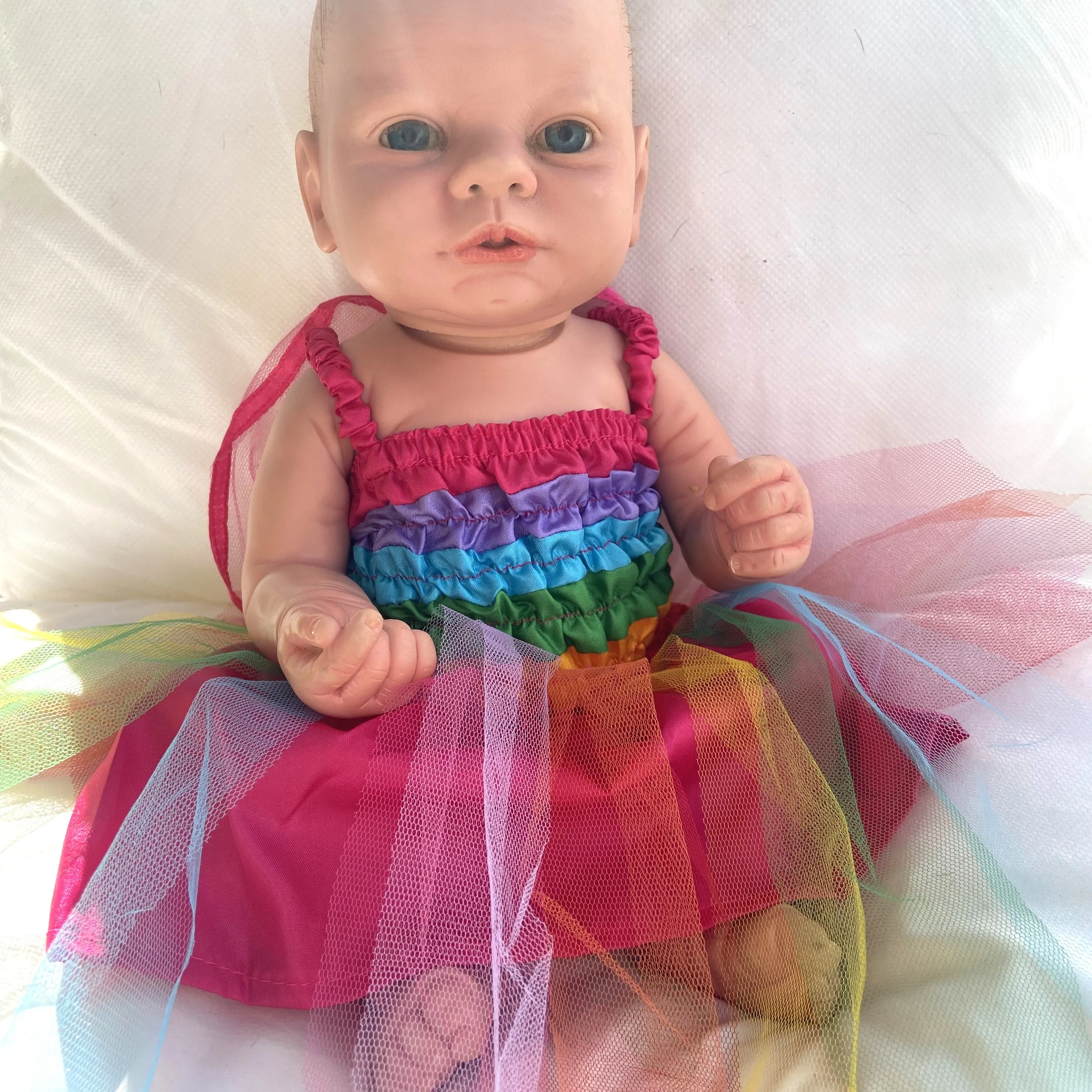 Dolls Fairy Dress