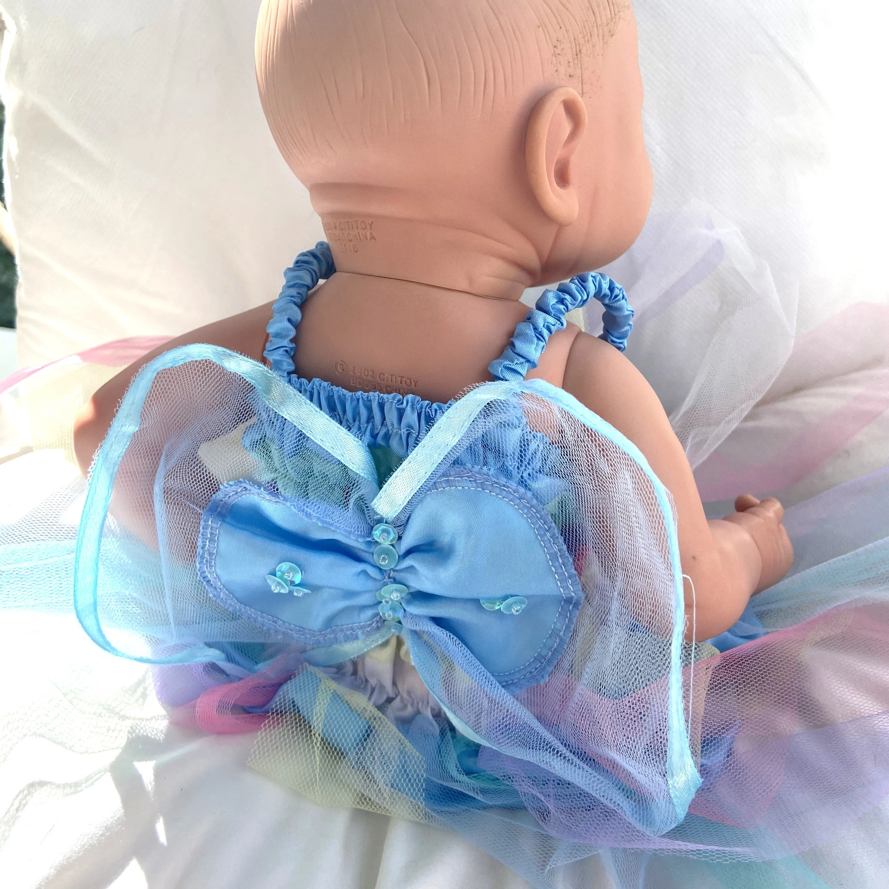 Dolls Fairy Dress