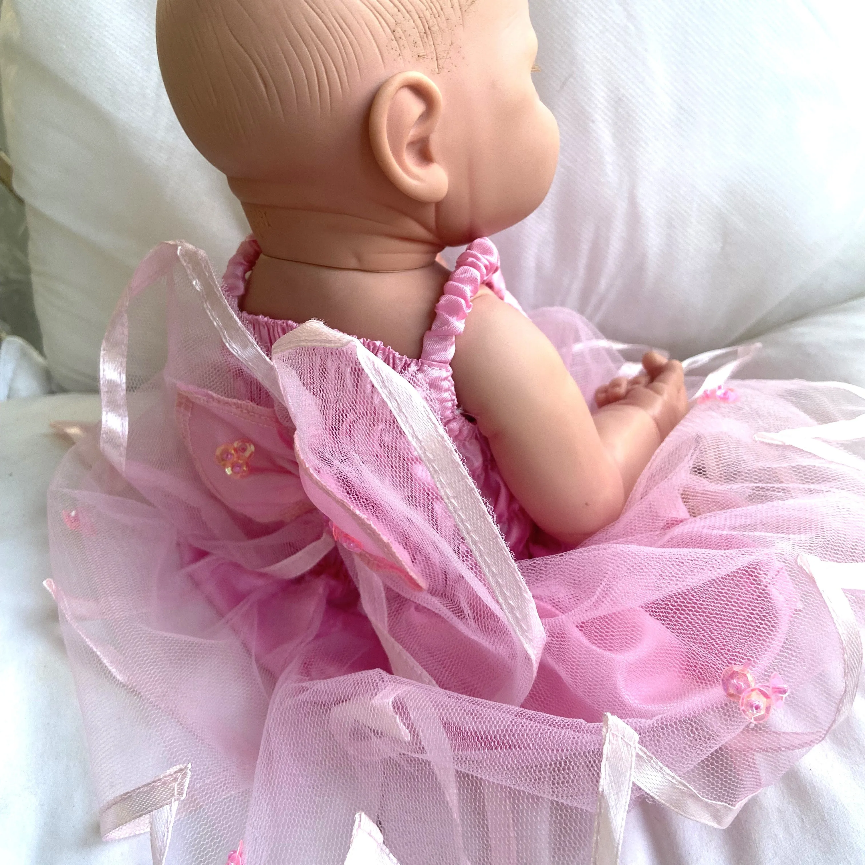 Dolls Fairy Dress