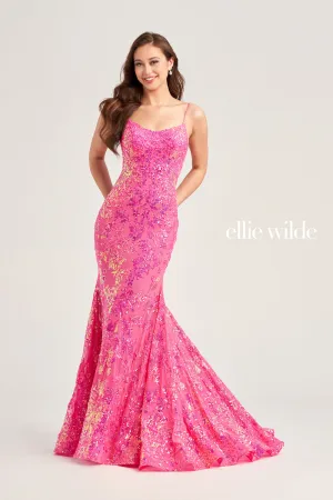 Ellie Wilde Prom Dress EW35015