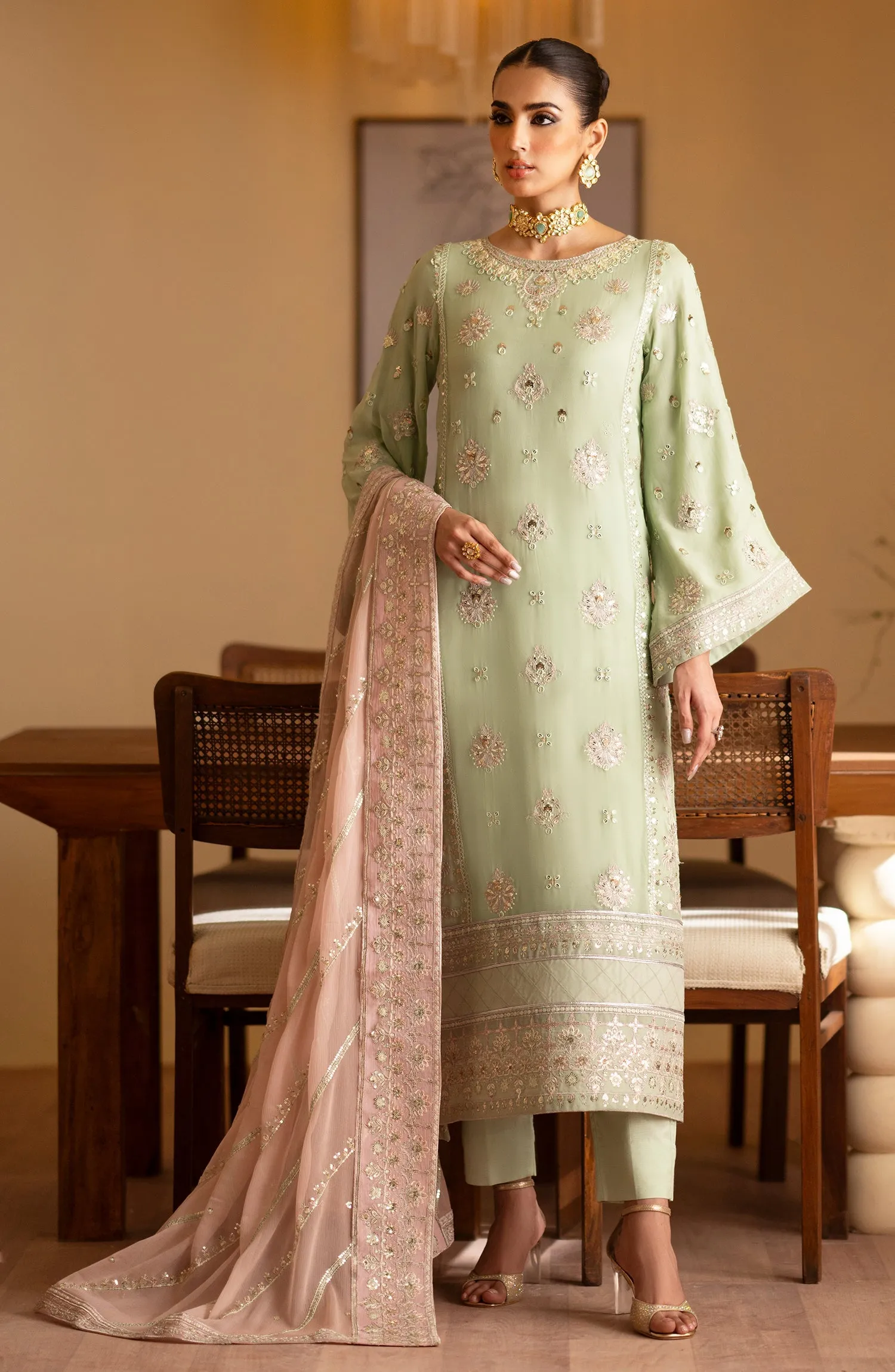 Emaan Adeel Romansiyyah Luxury Formals – Najmeh