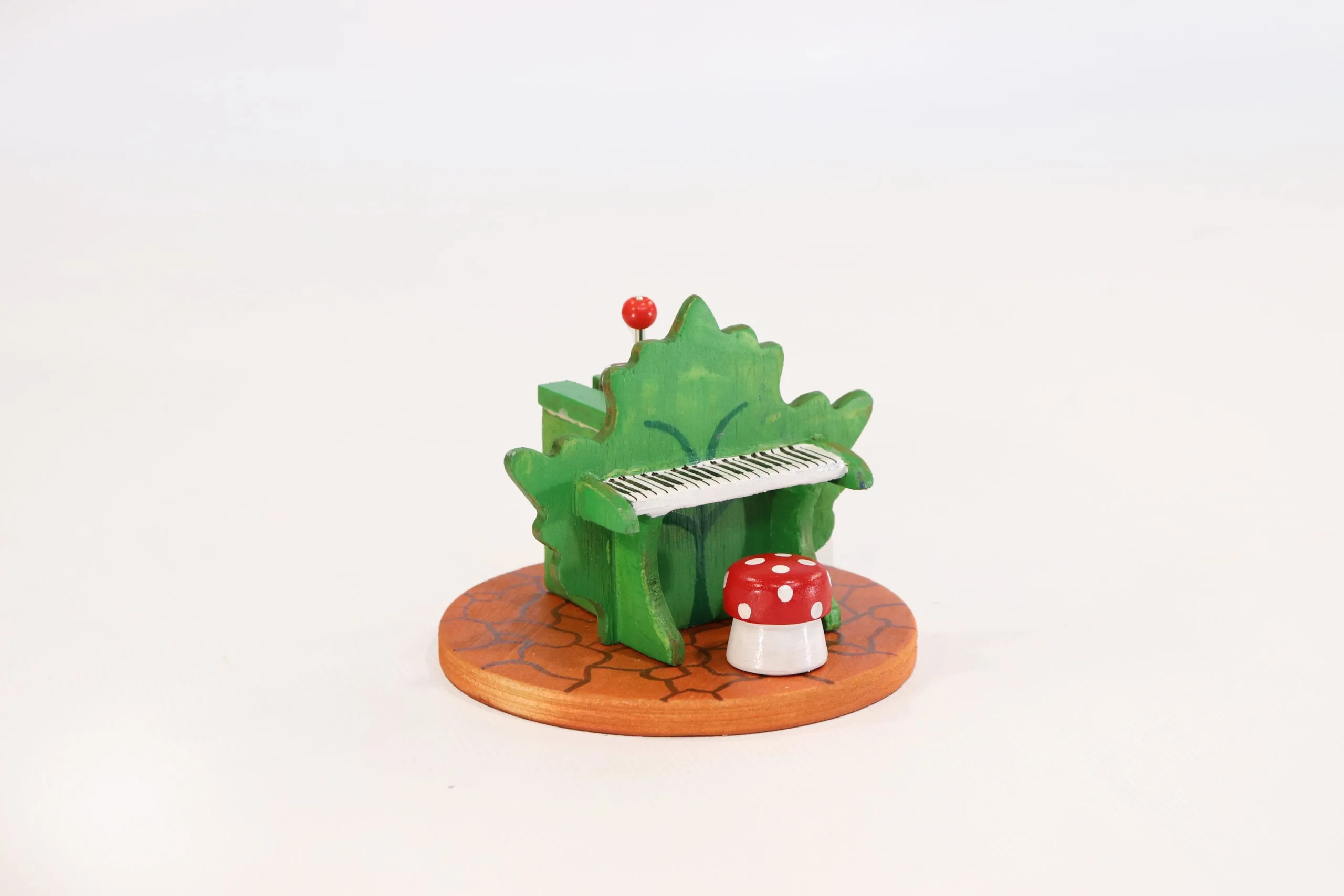 Fairy Forest Lodge Piano