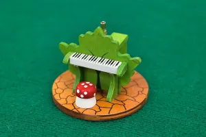 Fairy Forest Lodge Piano