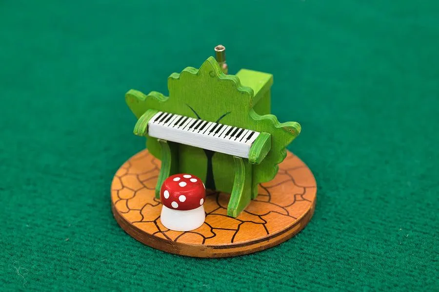 Fairy Forest Lodge Piano