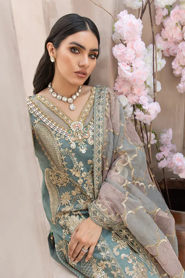 Imrozia Festive De Verano Unstitched 3 Piece Luxury Formal Collection'2022-I-155