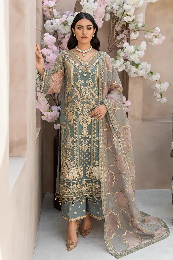 Imrozia Festive De Verano Unstitched 3 Piece Luxury Formal Collection'2022-I-155