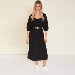 Kadie Dress (Black)
