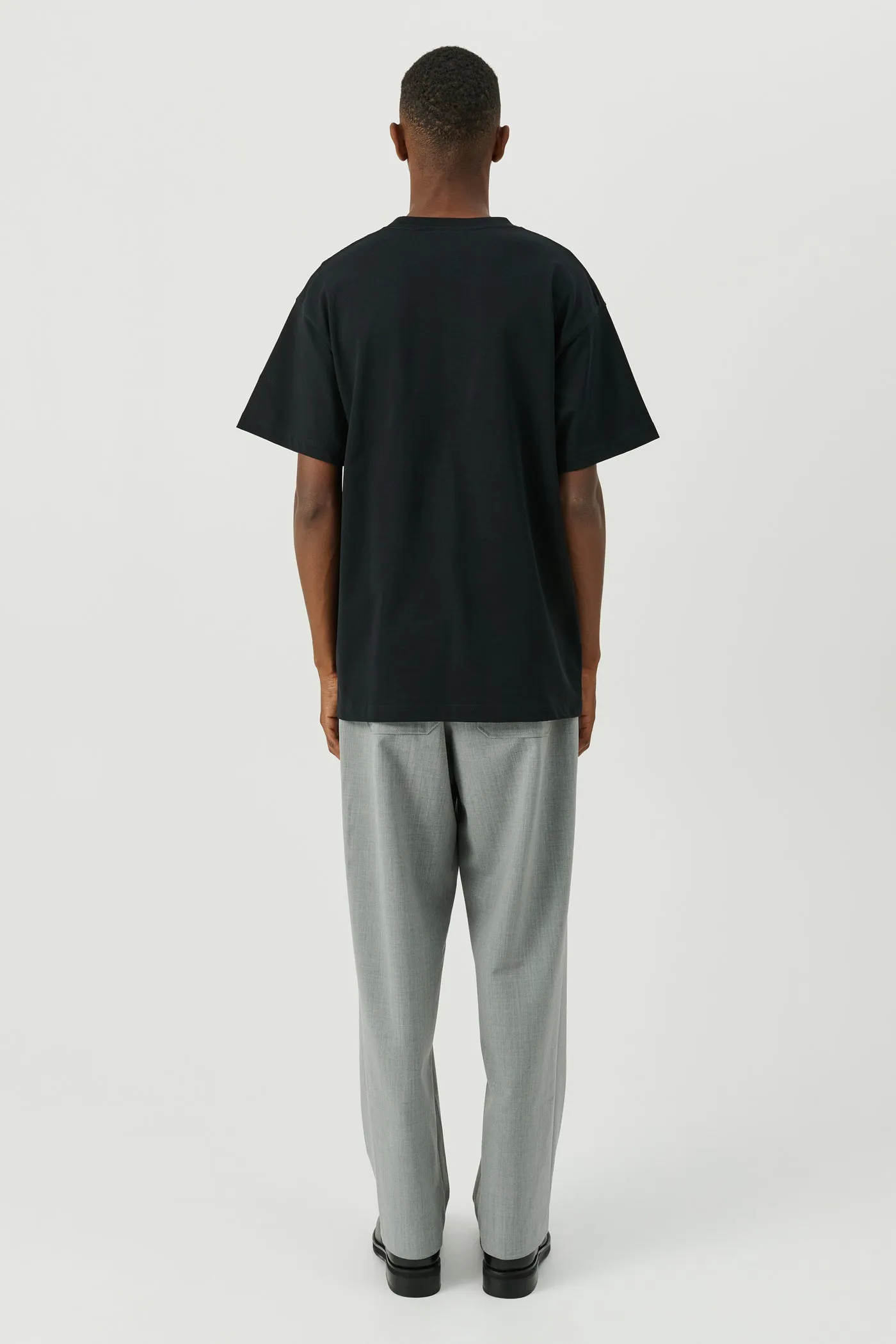 Kai Beaded Logo T-shirt