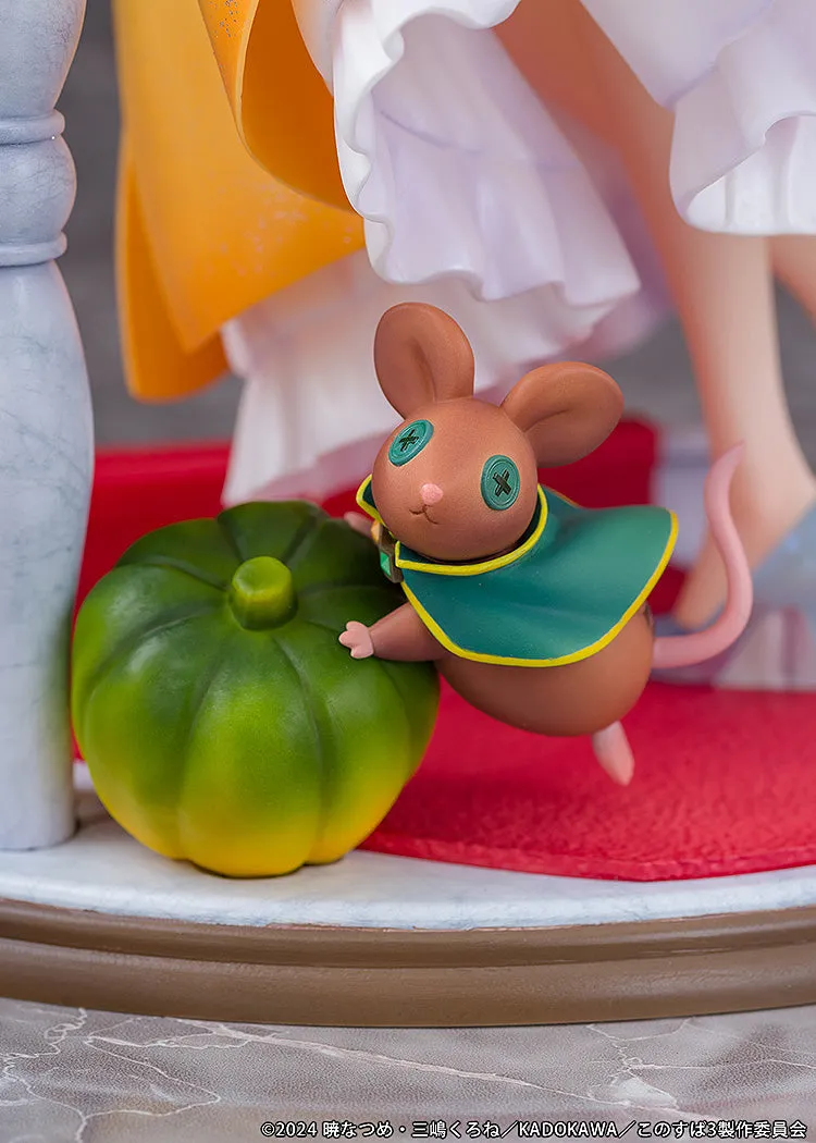 KONO SUBARASHII SEKAI NI SYUKUFUKU WO! 3 Darkness: Fairy Tale Ver. 1/7 Scale Figure