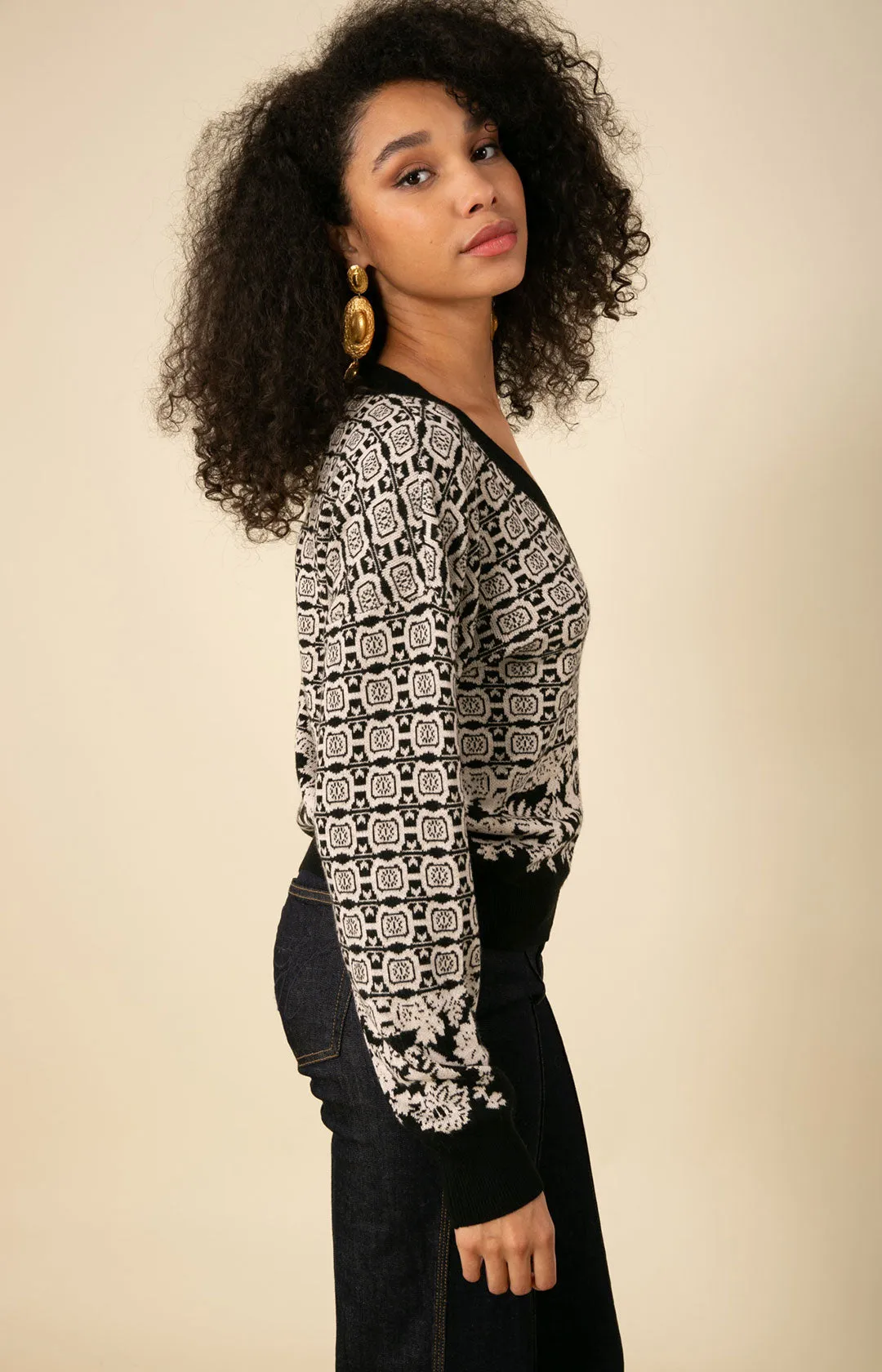 Lilliana Sweater