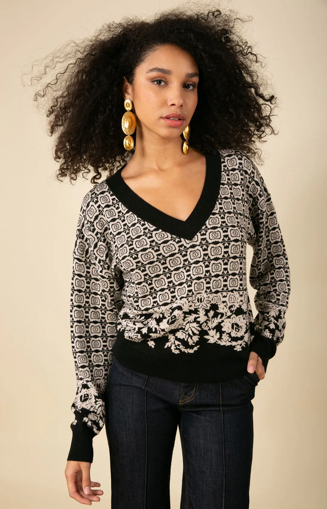 Lilliana Sweater