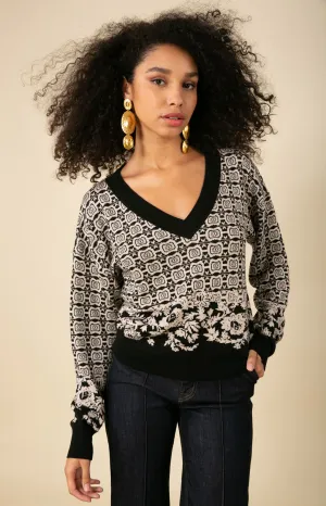 Lilliana Sweater
