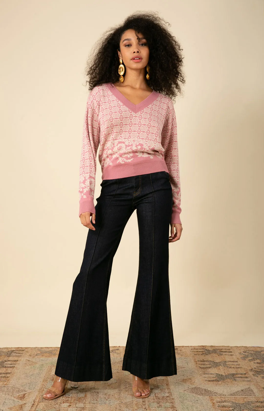 Lilliana Sweater