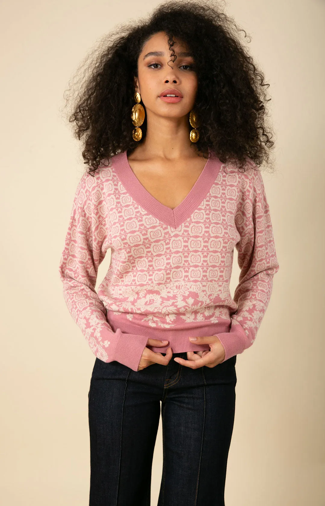Lilliana Sweater