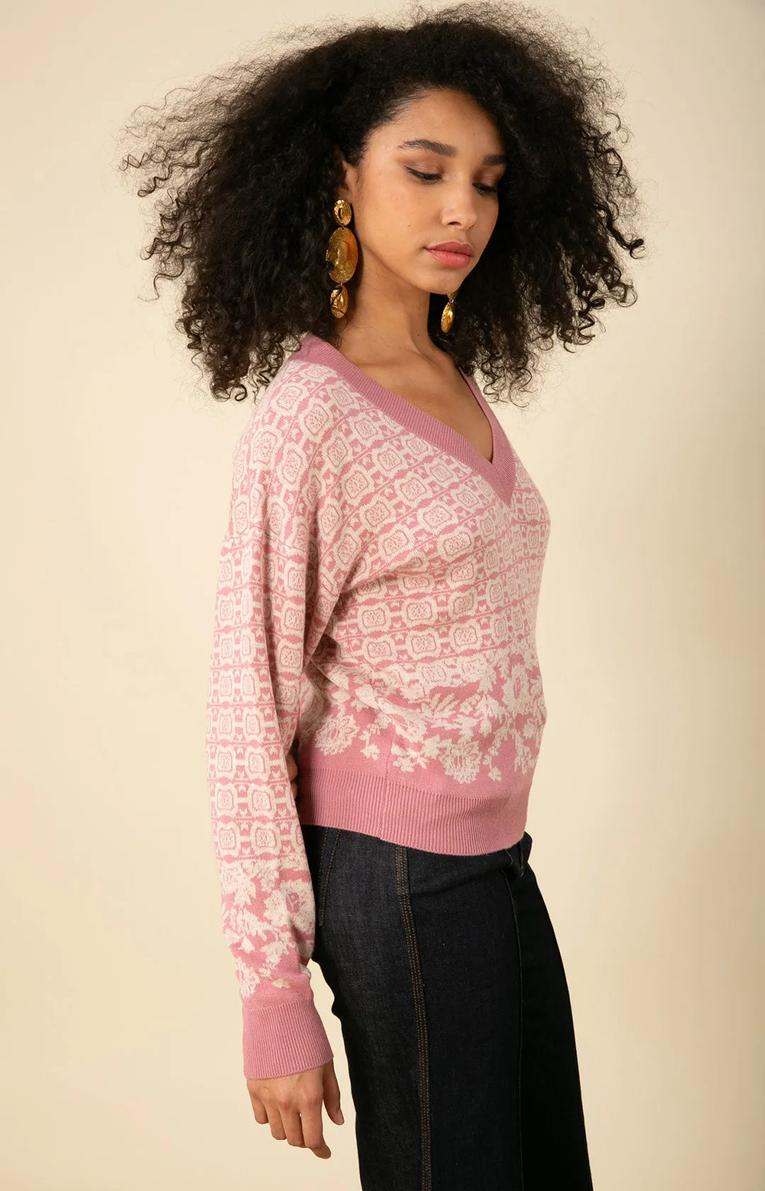 Lilliana Sweater