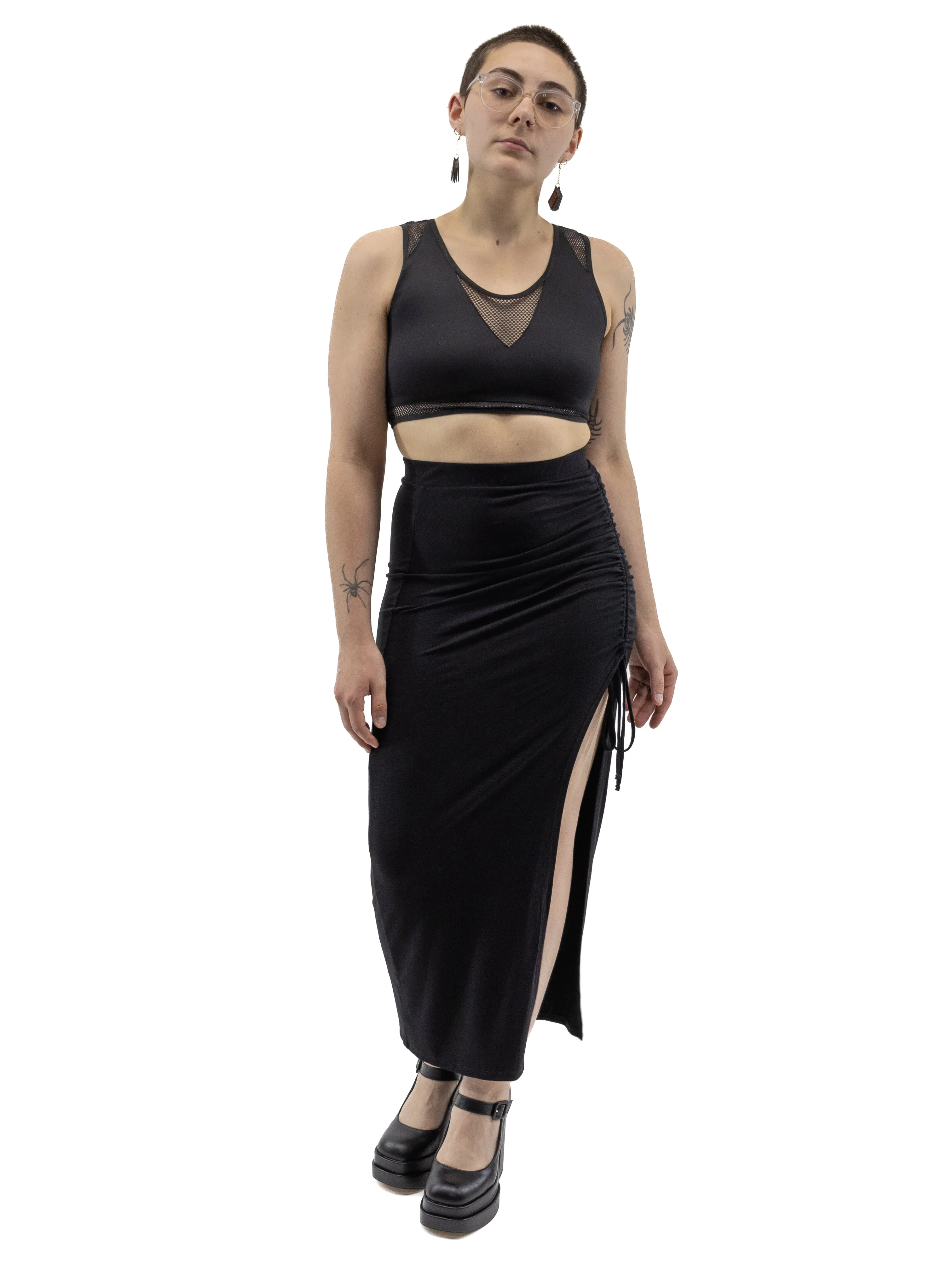 Maya Adjustable Skirt FOXBLOOD