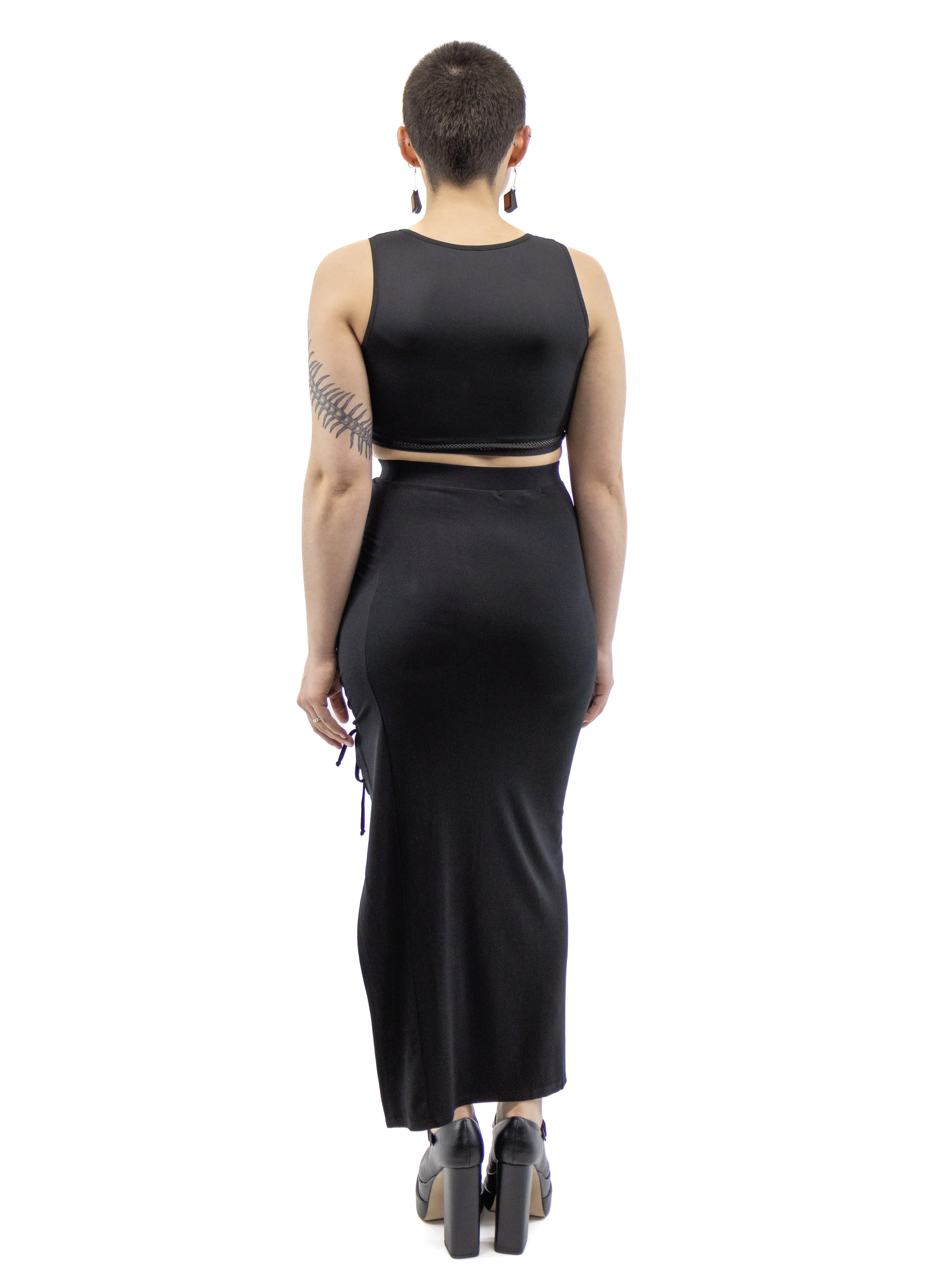 Maya Adjustable Skirt FOXBLOOD