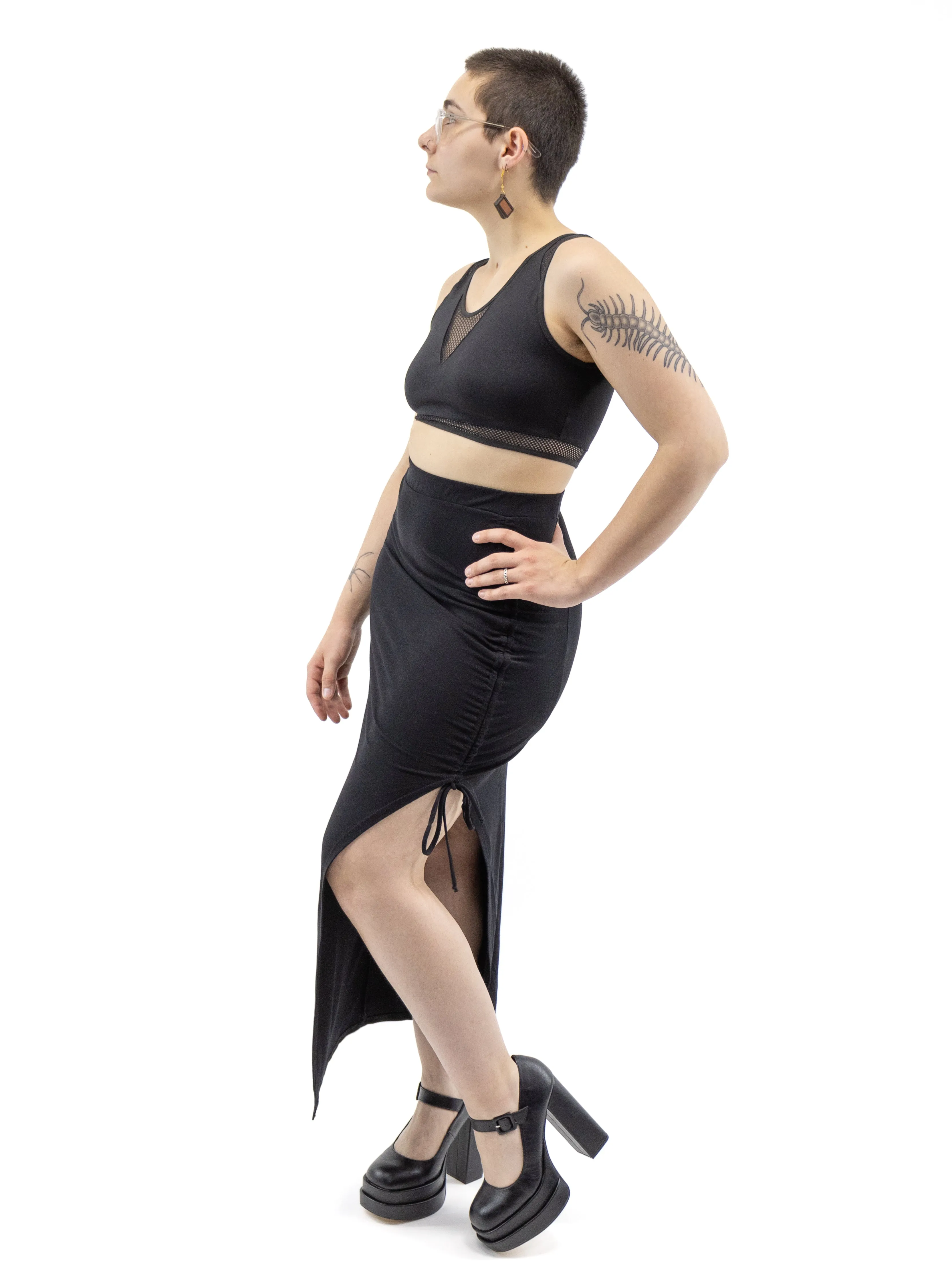 Maya Adjustable Skirt FOXBLOOD