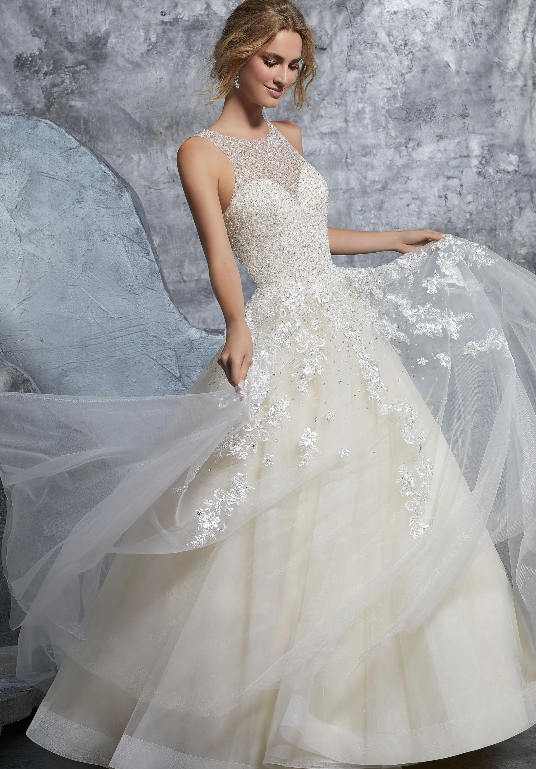 Mori Lee 8215