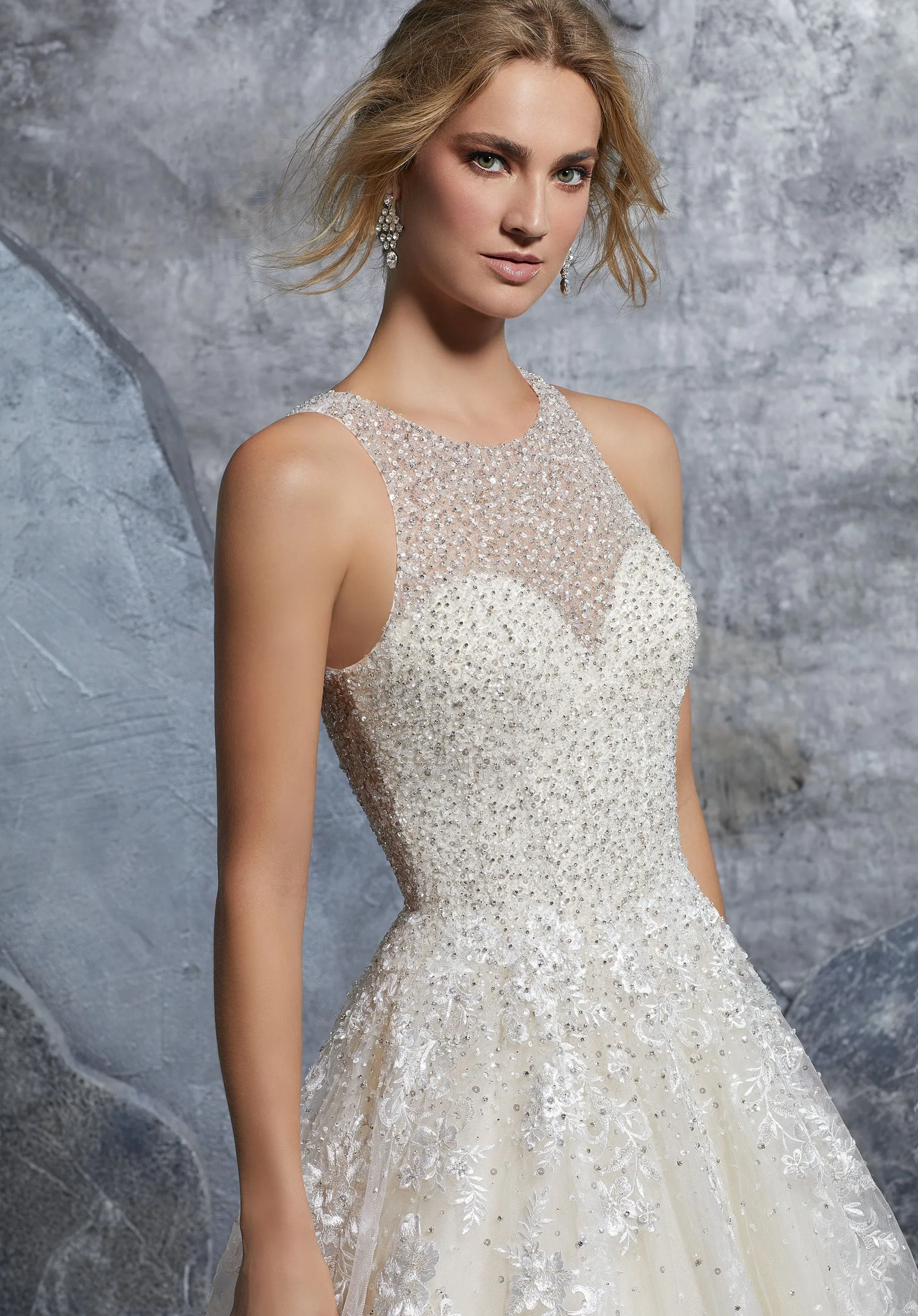 Mori Lee 8215