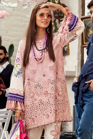 Mushq Spring/Summer Lawn Collection 2020 – Turin