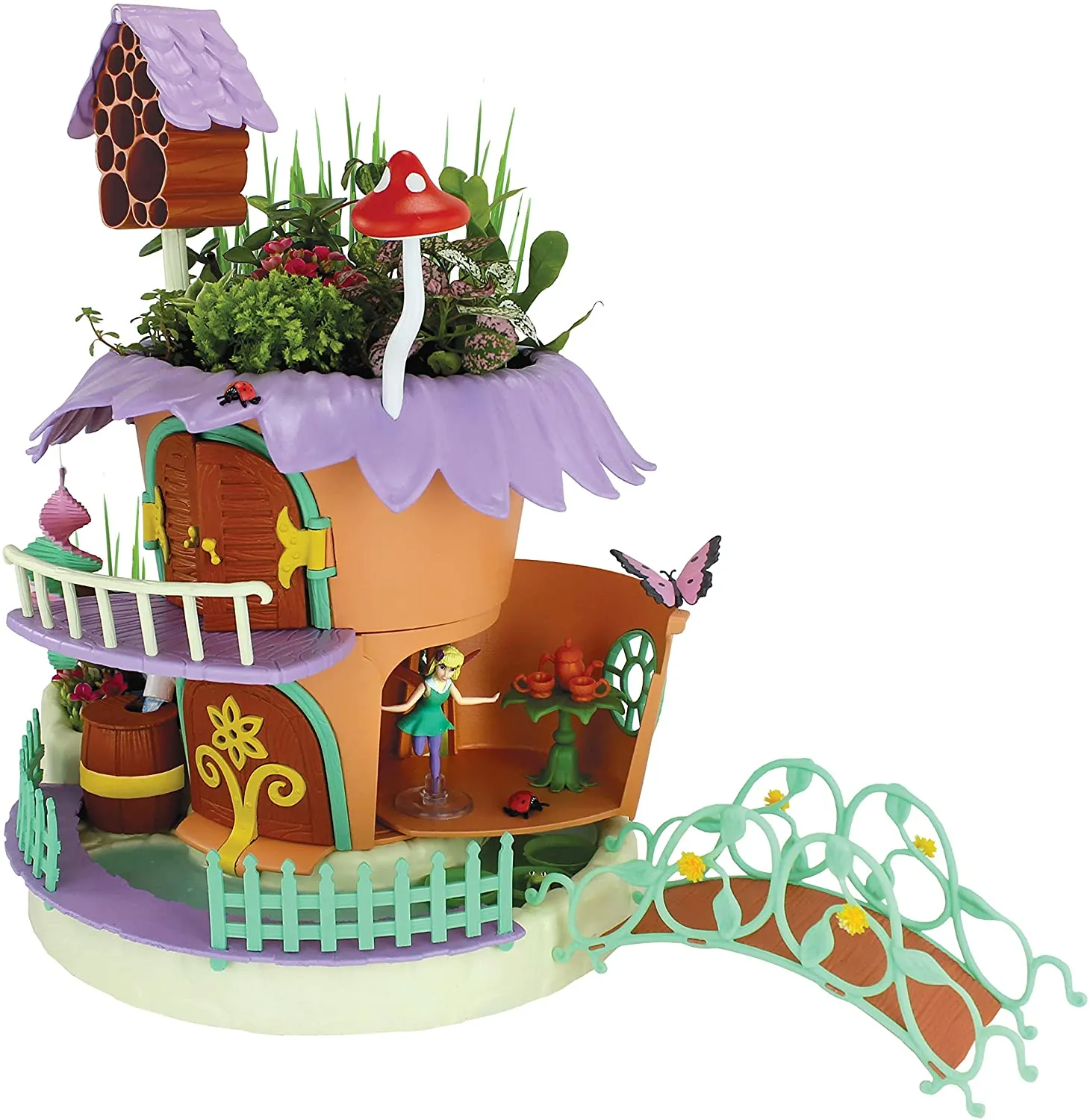 My Fairy Garden Nature Cottage