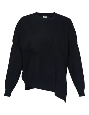 Refined Cashmere Like Acrylic Sweater