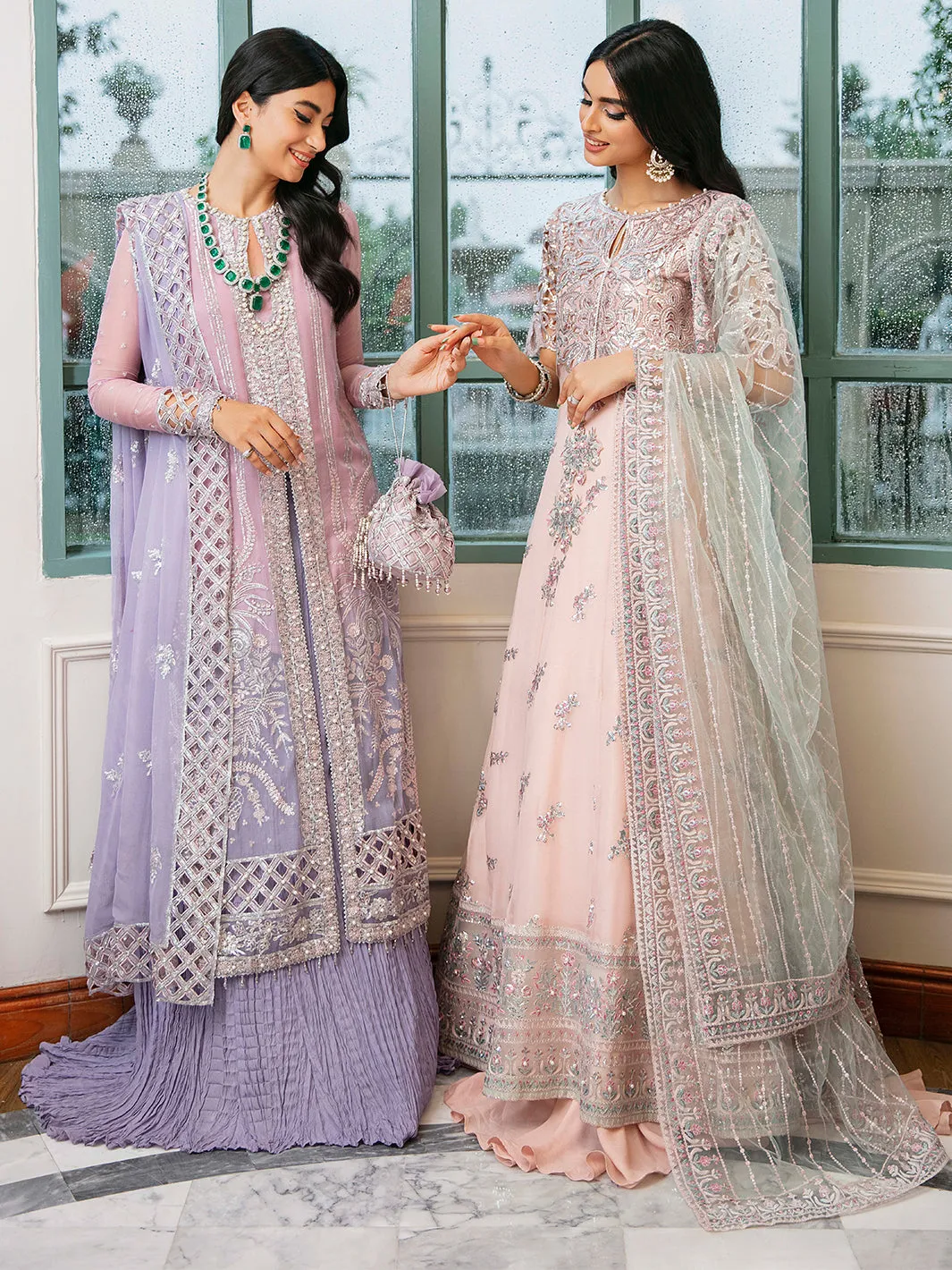 Roheenaz Aafreen Luxury Chiffon Collection – Alisha