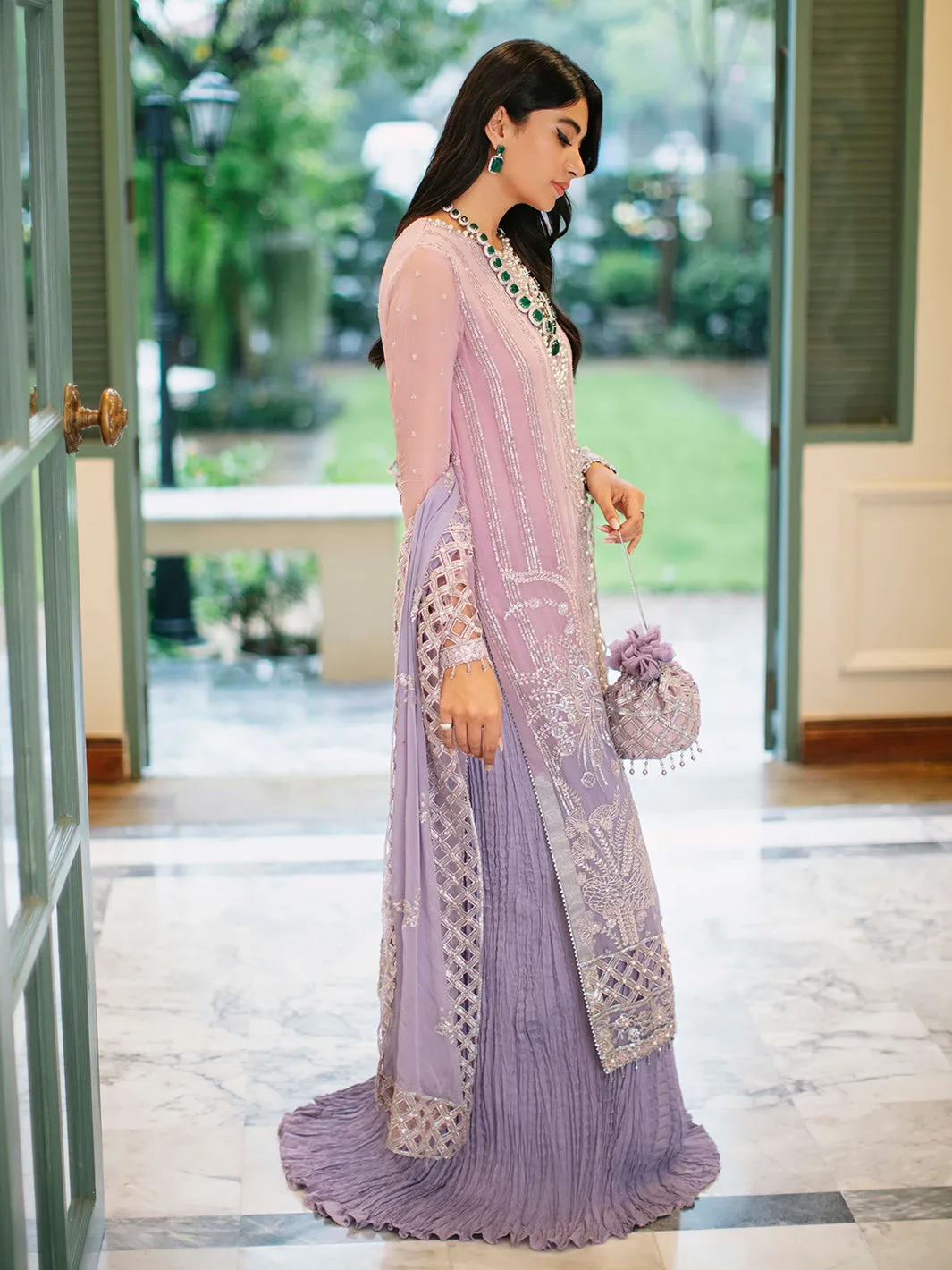 Roheenaz Aafreen Luxury Chiffon Collection – Alisha