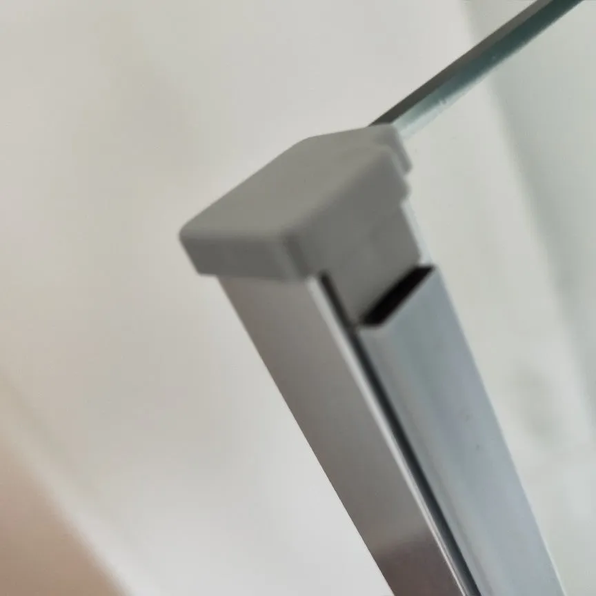 Shower caps - suits Optima pivot shower series