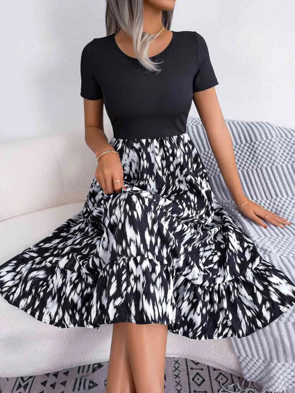 St. Emily Dress