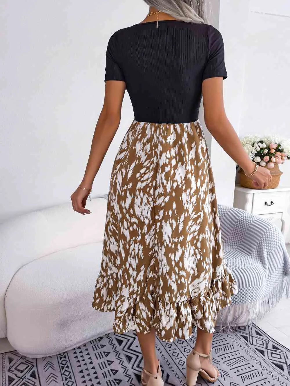 St. Emily Dress