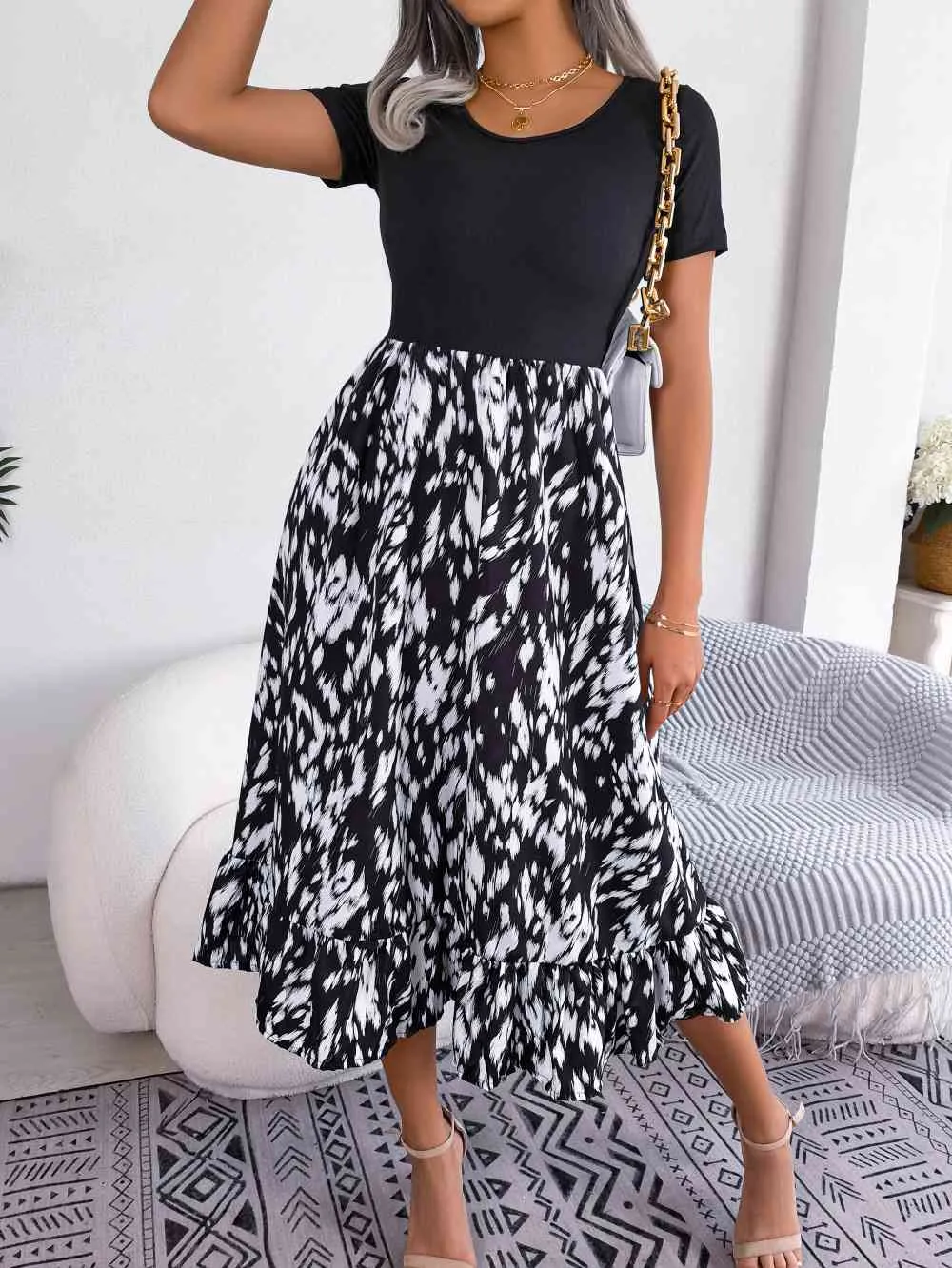St. Emily Dress