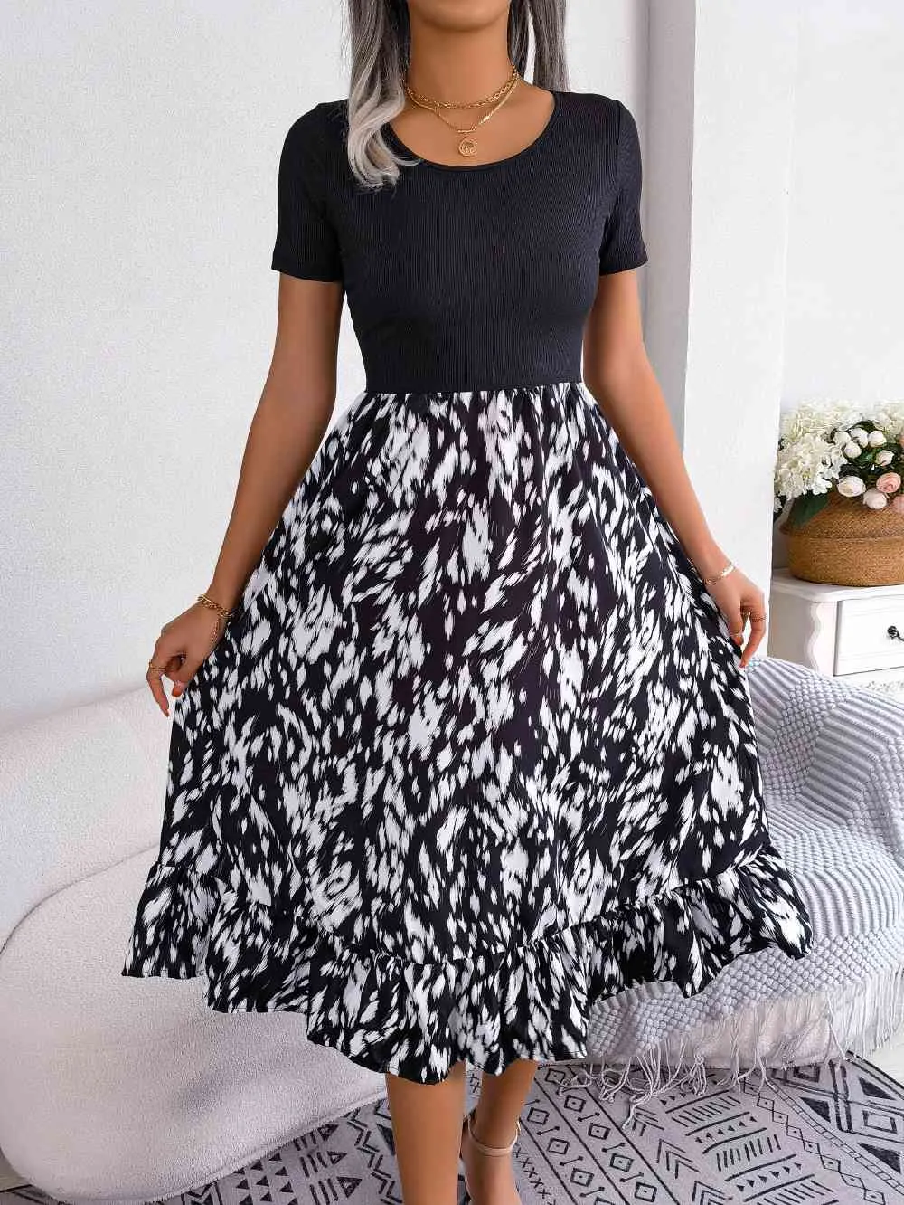 St. Emily Dress