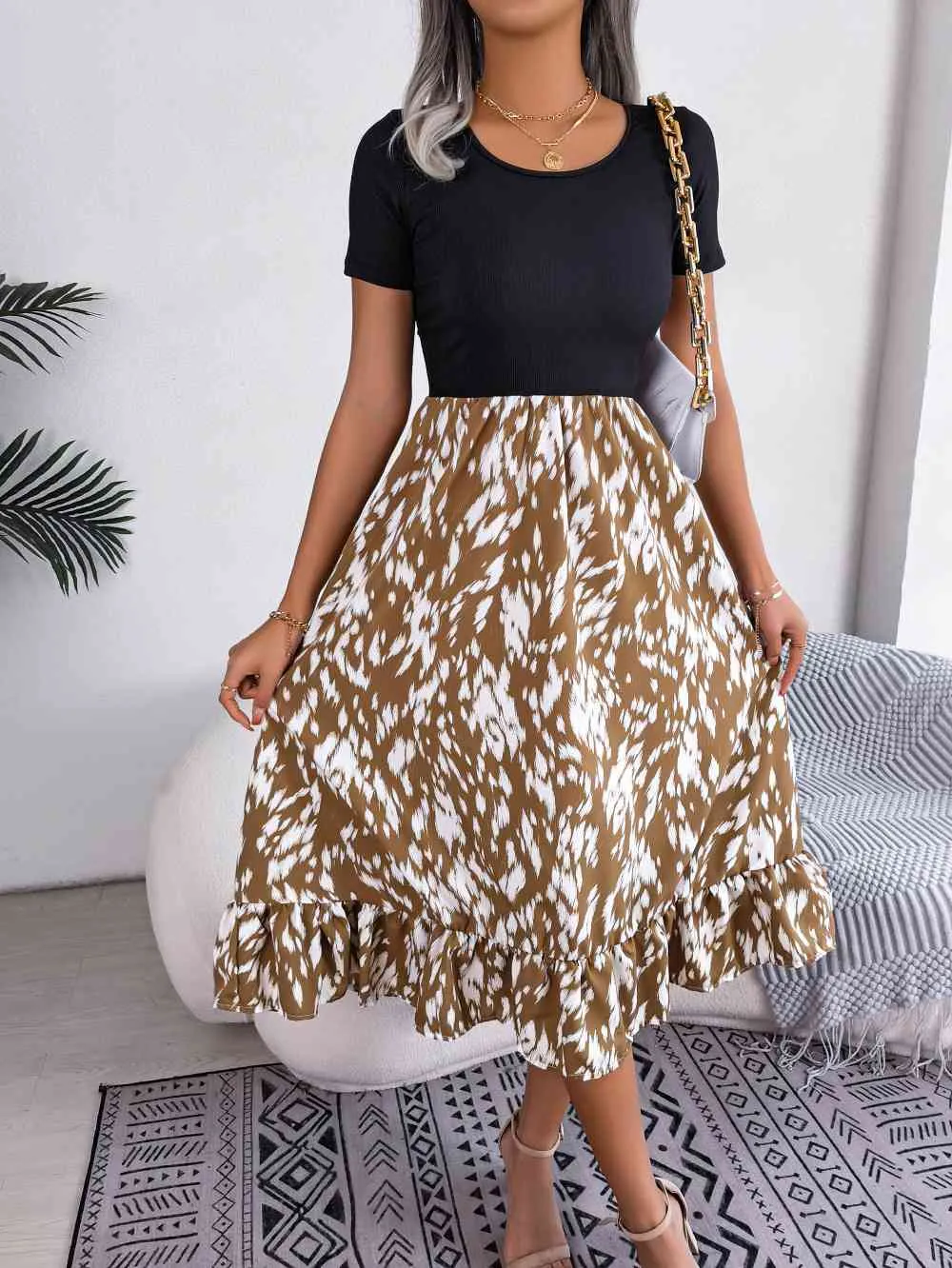 St. Emily Dress