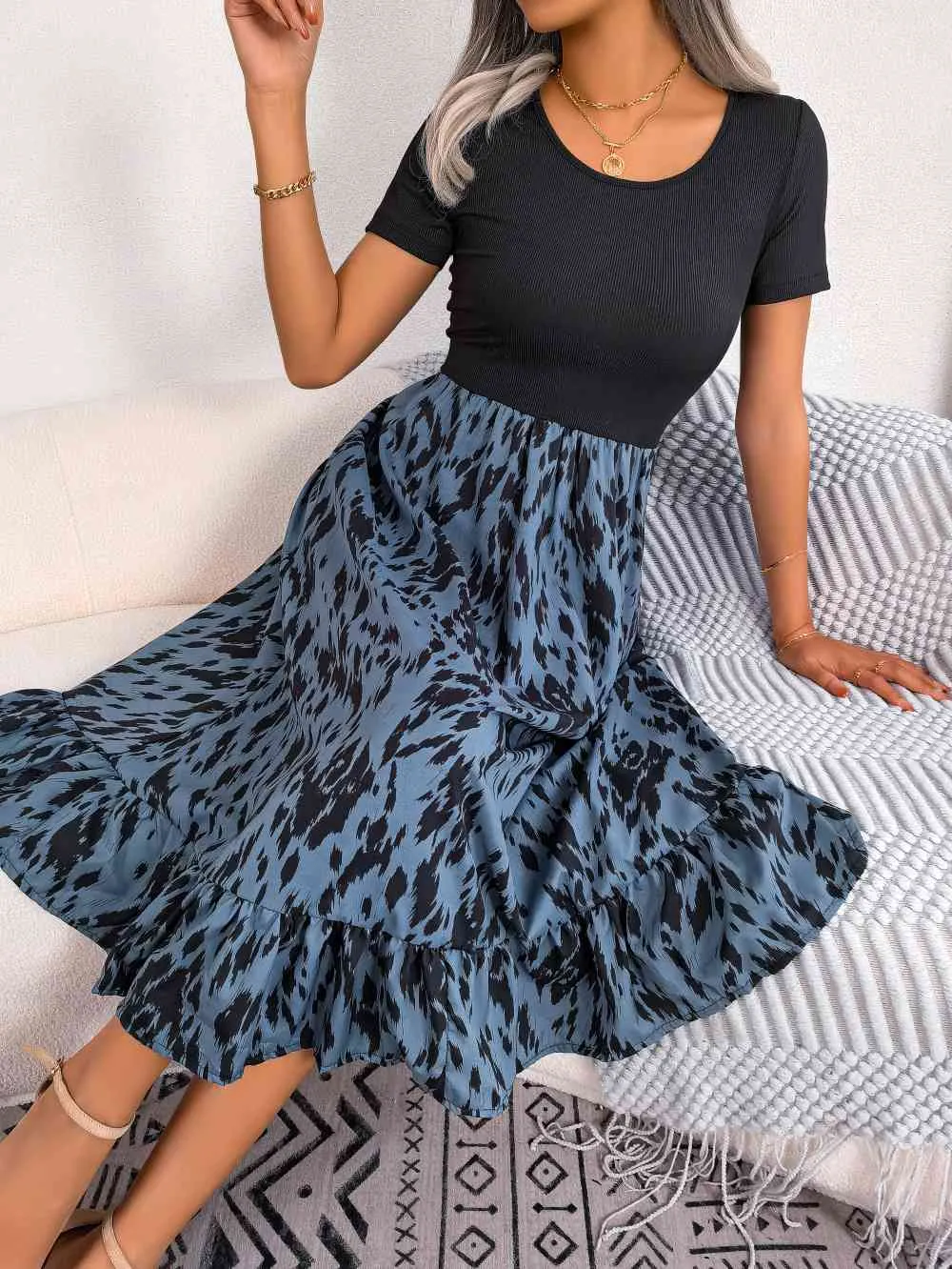 St. Emily Dress