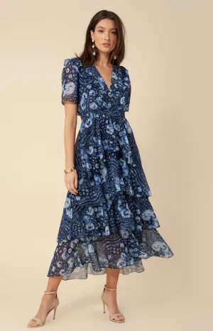 Stephanie Tiered Dress