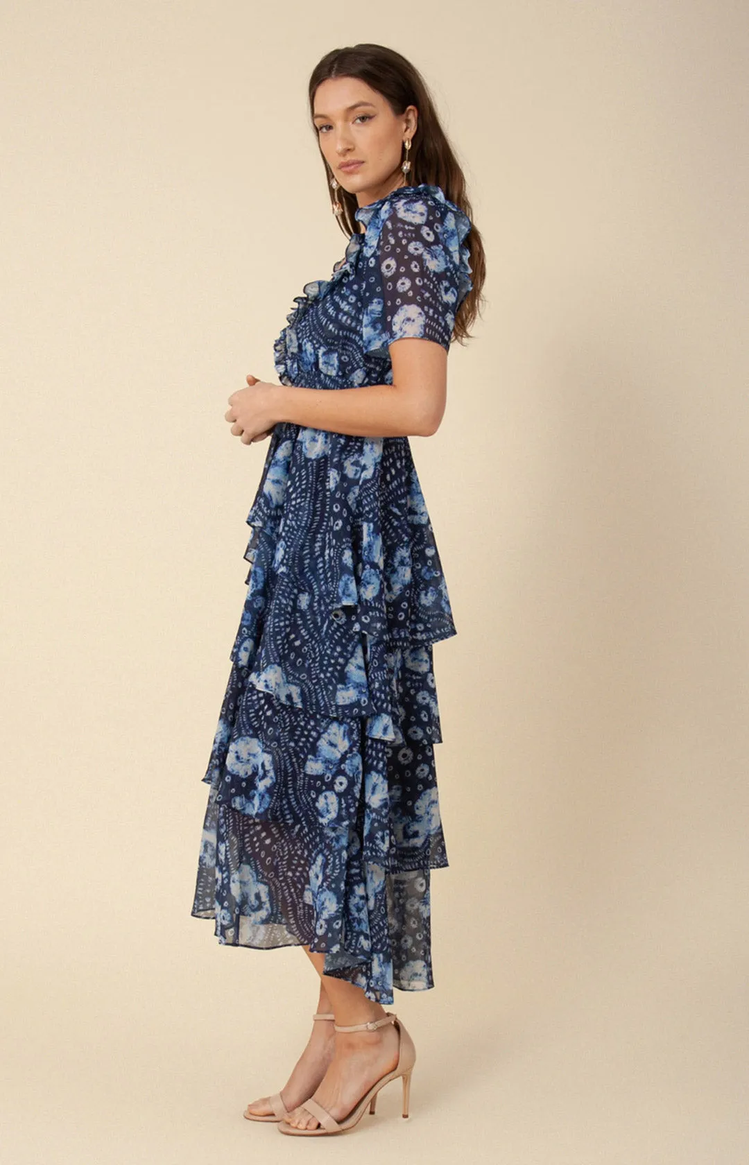 Stephanie Tiered Dress